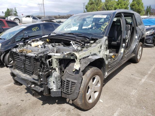 Photo 1 VIN: 1C4RJKBG6N8522389 - JEEP GRAND CHEROKEE L 