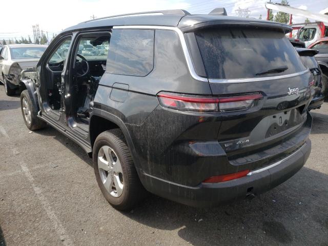 Photo 2 VIN: 1C4RJKBG6N8522389 - JEEP GRAND CHEROKEE L 