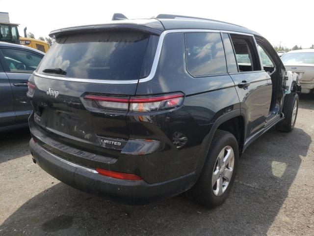 Photo 3 VIN: 1C4RJKBG6N8522389 - JEEP GRAND CHEROKEE L 