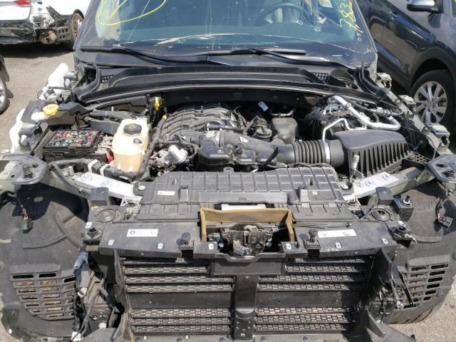 Photo 6 VIN: 1C4RJKBG6N8522389 - JEEP GRAND CHEROKEE L 