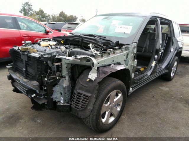 Photo 1 VIN: 1C4RJKBG6N8522389 - JEEP GRAND CHEROKEE L 