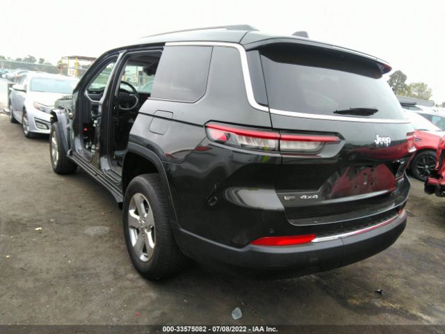 Photo 2 VIN: 1C4RJKBG6N8522389 - JEEP GRAND CHEROKEE L 