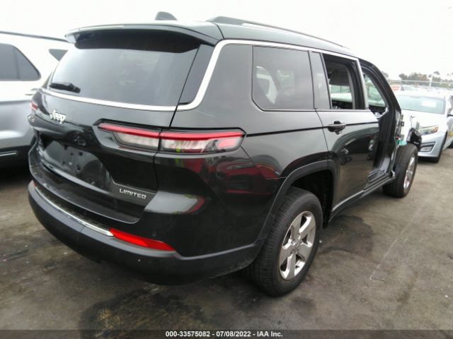 Photo 3 VIN: 1C4RJKBG6N8522389 - JEEP GRAND CHEROKEE L 