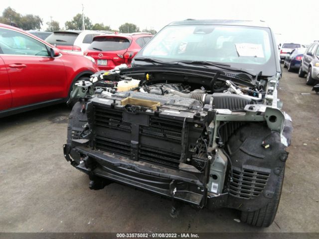 Photo 5 VIN: 1C4RJKBG6N8522389 - JEEP GRAND CHEROKEE L 