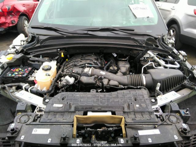 Photo 9 VIN: 1C4RJKBG6N8522389 - JEEP GRAND CHEROKEE L 