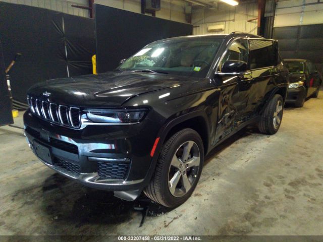 Photo 1 VIN: 1C4RJKBG6N8522473 - JEEP GRAND CHEROKEE L 