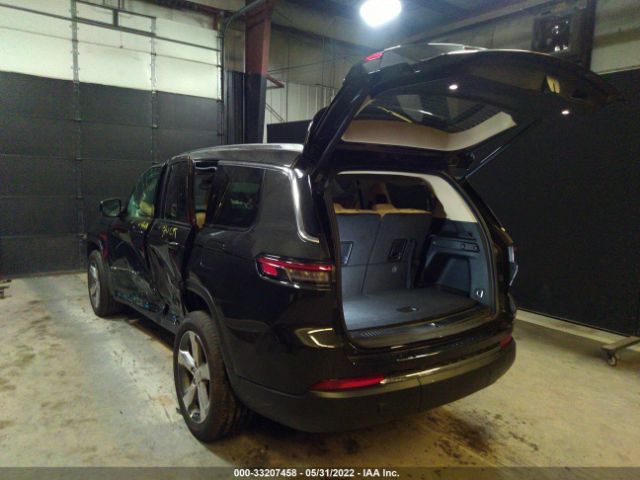 Photo 2 VIN: 1C4RJKBG6N8522473 - JEEP GRAND CHEROKEE L 