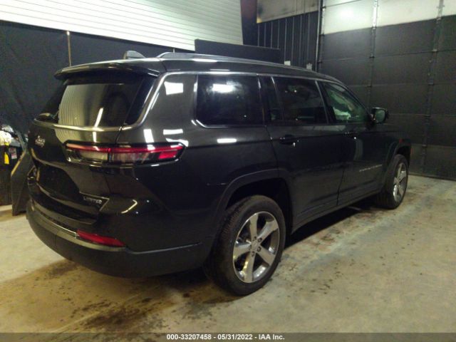 Photo 3 VIN: 1C4RJKBG6N8522473 - JEEP GRAND CHEROKEE L 