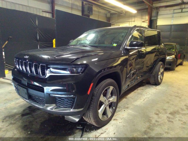 Photo 5 VIN: 1C4RJKBG6N8522473 - JEEP GRAND CHEROKEE L 