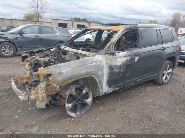 Photo 1 VIN: 1C4RJKBG6N8531867 - JEEP GRAND CHEROKEE L 