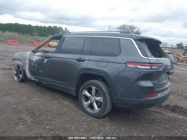 Photo 2 VIN: 1C4RJKBG6N8531867 - JEEP GRAND CHEROKEE L 