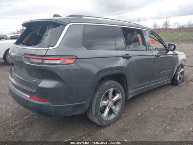 Photo 3 VIN: 1C4RJKBG6N8531867 - JEEP GRAND CHEROKEE L 