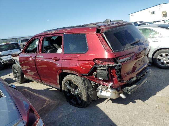 Photo 1 VIN: 1C4RJKBG6N8552203 - JEEP GRAND CHEROKEE 