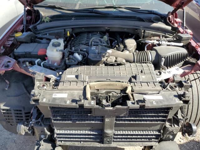 Photo 10 VIN: 1C4RJKBG6N8552203 - JEEP GRAND CHEROKEE 