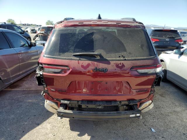 Photo 5 VIN: 1C4RJKBG6N8552203 - JEEP GRAND CHEROKEE 