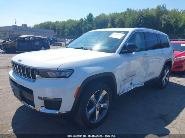 Photo 1 VIN: 1C4RJKBG6N8556705 - JEEP GRAND CHEROKEE 