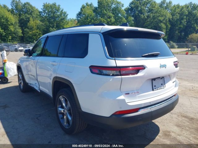 Photo 2 VIN: 1C4RJKBG6N8556705 - JEEP GRAND CHEROKEE 