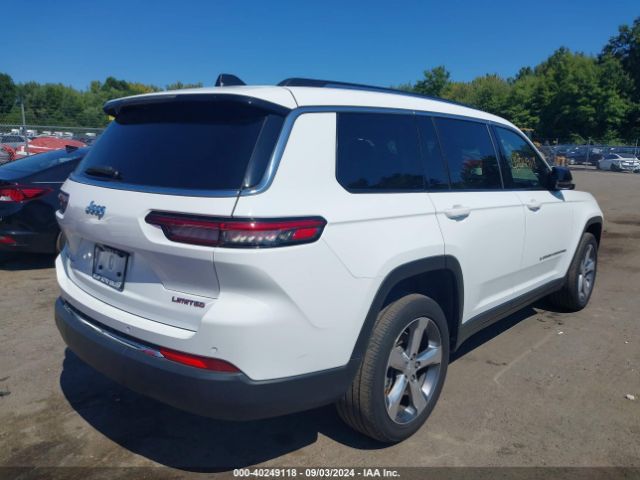 Photo 3 VIN: 1C4RJKBG6N8556705 - JEEP GRAND CHEROKEE 