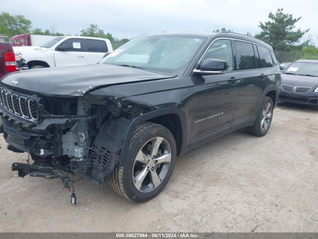 Photo 1 VIN: 1C4RJKBG6N8562083 - JEEP GRAND CHEROKEE 