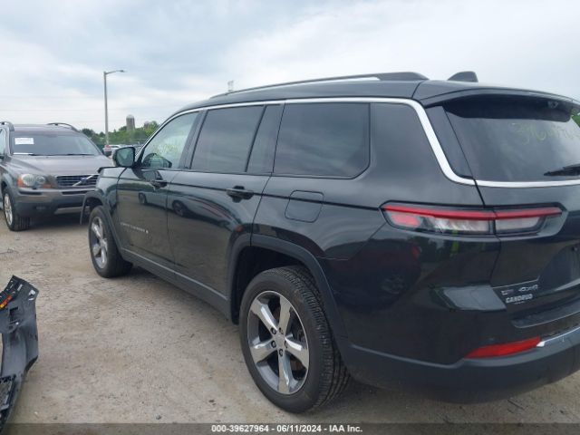 Photo 2 VIN: 1C4RJKBG6N8562083 - JEEP GRAND CHEROKEE 