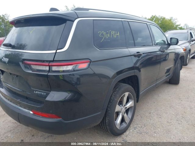 Photo 3 VIN: 1C4RJKBG6N8562083 - JEEP GRAND CHEROKEE 