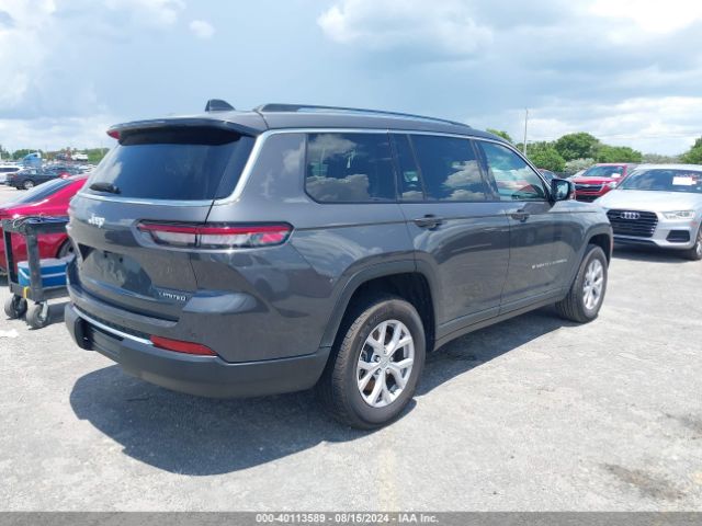 Photo 3 VIN: 1C4RJKBG6N8599764 - JEEP GRAND CHEROKEE 