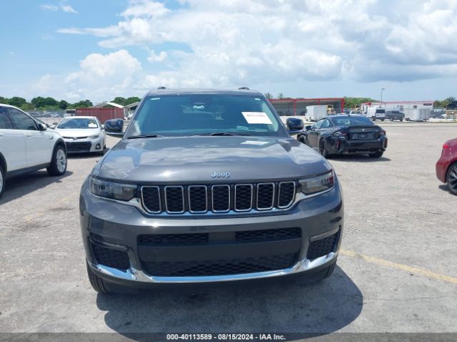 Photo 5 VIN: 1C4RJKBG6N8599764 - JEEP GRAND CHEROKEE 