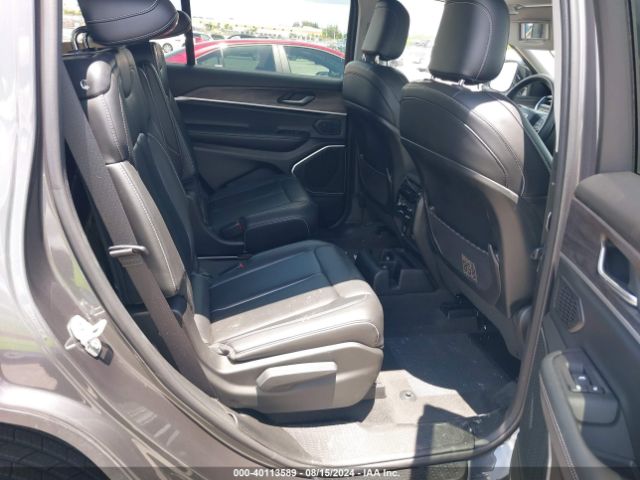 Photo 7 VIN: 1C4RJKBG6N8599764 - JEEP GRAND CHEROKEE 