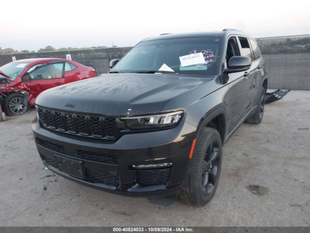 Photo 1 VIN: 1C4RJKBG6P8103056 - JEEP GRAND CHEROKEE 