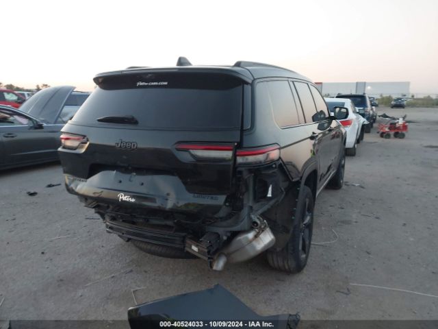 Photo 3 VIN: 1C4RJKBG6P8103056 - JEEP GRAND CHEROKEE 