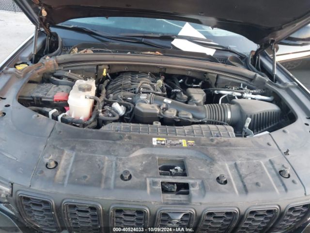 Photo 9 VIN: 1C4RJKBG6P8103056 - JEEP GRAND CHEROKEE 