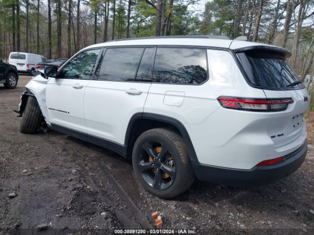 Photo 2 VIN: 1C4RJKBG6P8105275 - JEEP GRAND CHEROKEE L 