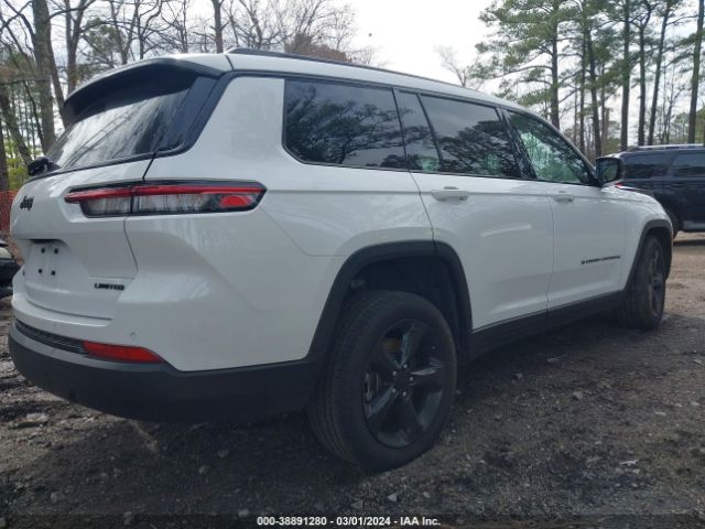 Photo 3 VIN: 1C4RJKBG6P8105275 - JEEP GRAND CHEROKEE L 