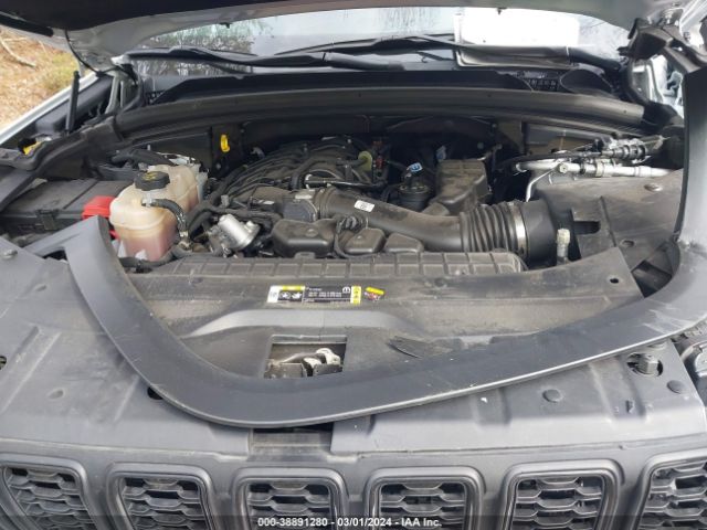 Photo 9 VIN: 1C4RJKBG6P8105275 - JEEP GRAND CHEROKEE L 