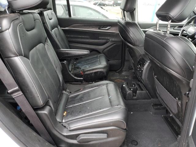 Photo 10 VIN: 1C4RJKBG6P8728797 - JEEP GRAND CHEROKEE 