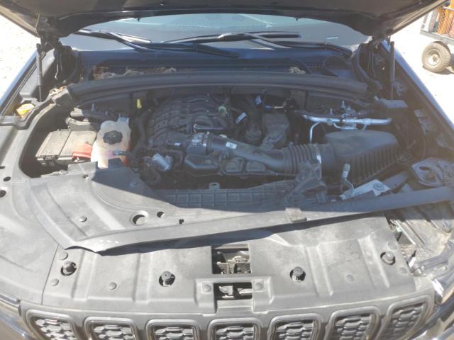 Photo 11 VIN: 1C4RJKBG6P8751836 - JEEP GRAND CHEROKEE 