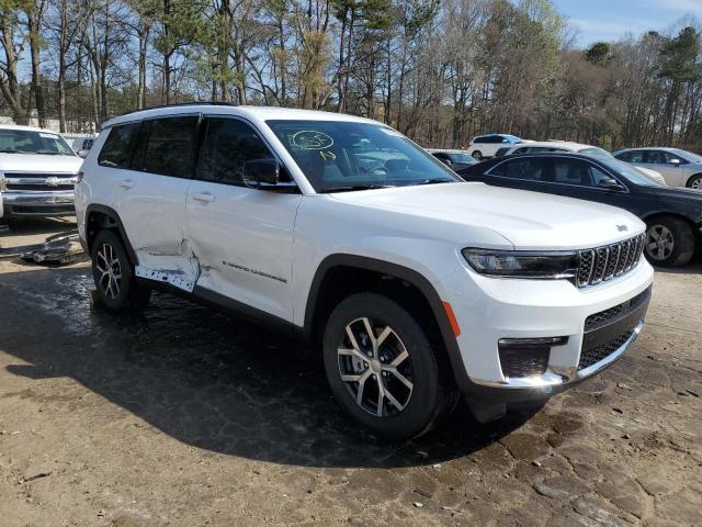 Photo 3 VIN: 1C4RJKBG6P8752288 - JEEP GRAND CHEROKEE 