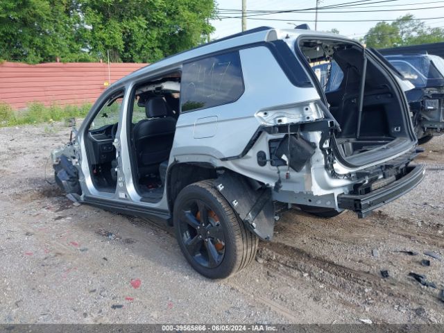 Photo 2 VIN: 1C4RJKBG6R8508417 - JEEP GRAND CHEROKEE L 