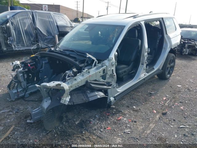 Photo 5 VIN: 1C4RJKBG6R8508417 - JEEP GRAND CHEROKEE L 