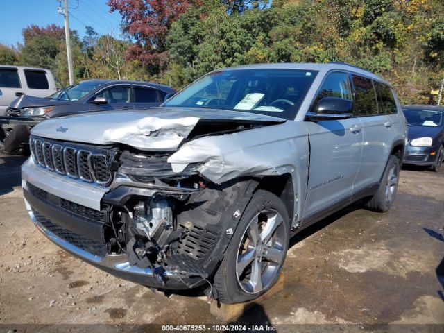 Photo 1 VIN: 1C4RJKBG7M8105748 - JEEP GRAND CHEROKEE 