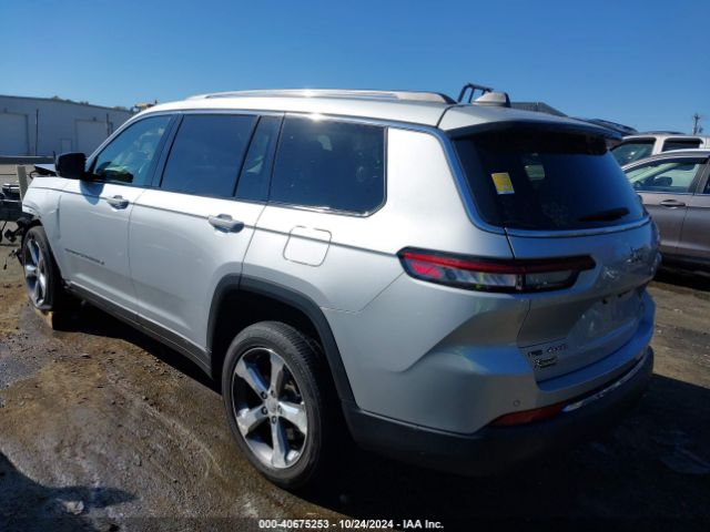 Photo 2 VIN: 1C4RJKBG7M8105748 - JEEP GRAND CHEROKEE 