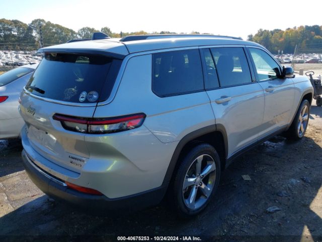 Photo 3 VIN: 1C4RJKBG7M8105748 - JEEP GRAND CHEROKEE 