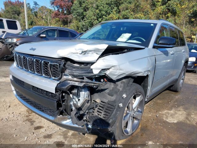 Photo 5 VIN: 1C4RJKBG7M8105748 - JEEP GRAND CHEROKEE 