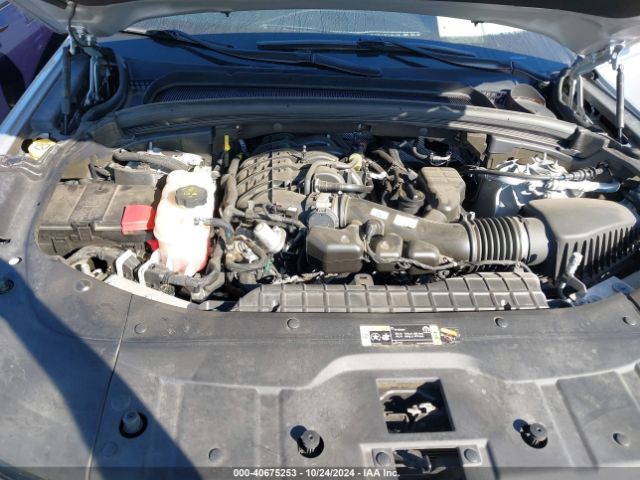 Photo 9 VIN: 1C4RJKBG7M8105748 - JEEP GRAND CHEROKEE 