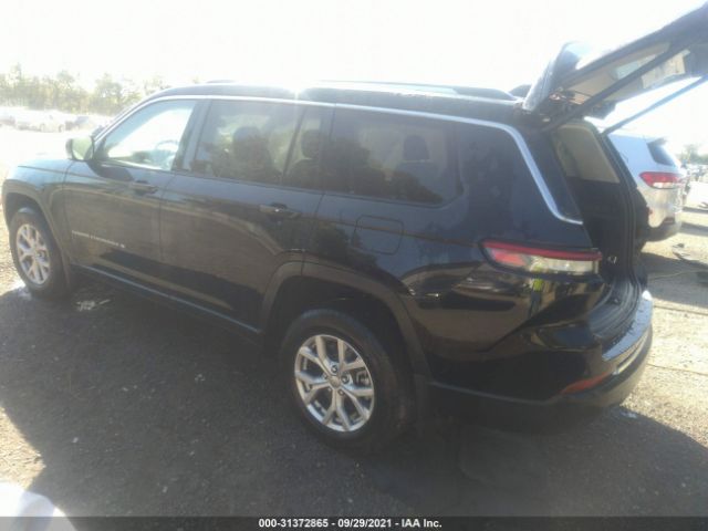 Photo 2 VIN: 1C4RJKBG7M8119715 - JEEP GRAND CHEROKEE L 