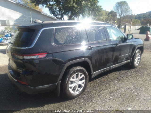 Photo 3 VIN: 1C4RJKBG7M8119715 - JEEP GRAND CHEROKEE L 