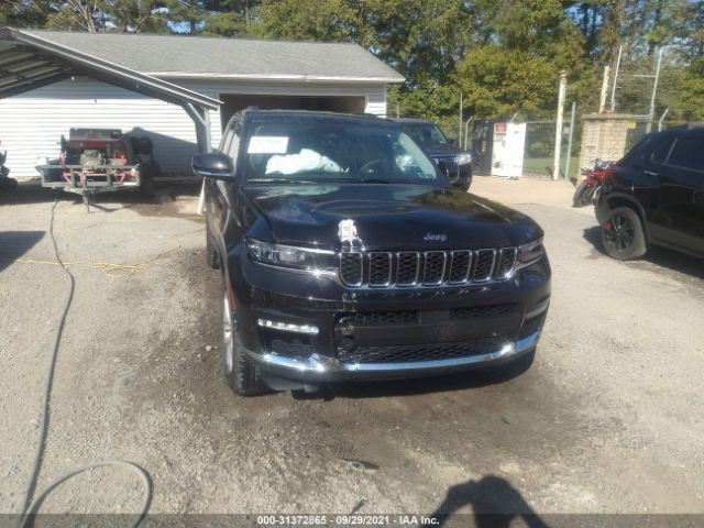 Photo 5 VIN: 1C4RJKBG7M8119715 - JEEP GRAND CHEROKEE L 