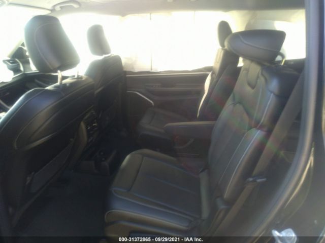 Photo 7 VIN: 1C4RJKBG7M8119715 - JEEP GRAND CHEROKEE L 