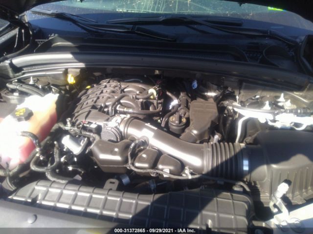 Photo 9 VIN: 1C4RJKBG7M8119715 - JEEP GRAND CHEROKEE L 