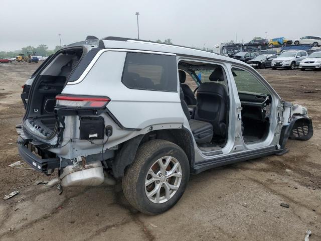 Photo 2 VIN: 1C4RJKBG7M8134697 - JEEP GRAND CHEROKEE 